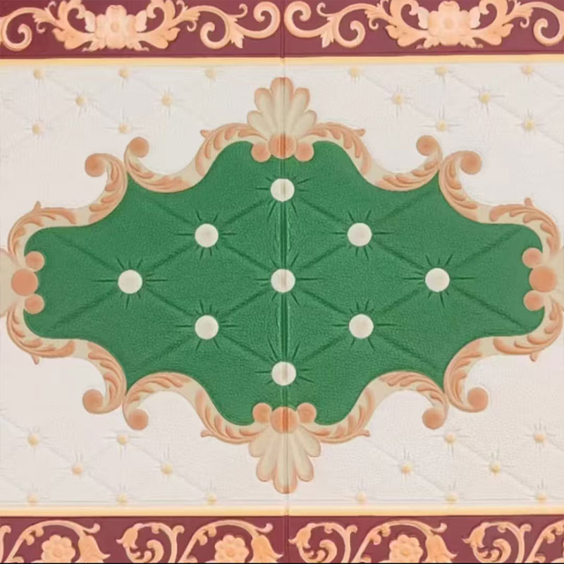 Adesivi murali autoadesivi per letti tatami Adesivi murali autoadesivi per letti tatami