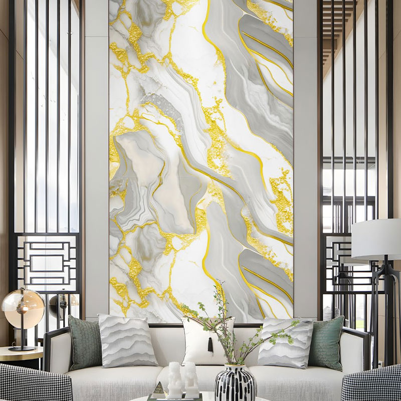 Un adesivo da parete in marmo è davvero il modo più semplice per far sembrare costosa la tua casa con un budget limitato?