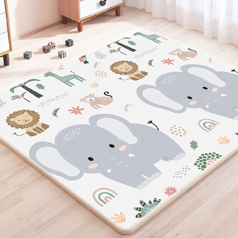 Tappetino pieghevole XPE per uso domestico Tappetino pieghevole XPE per uso domestico